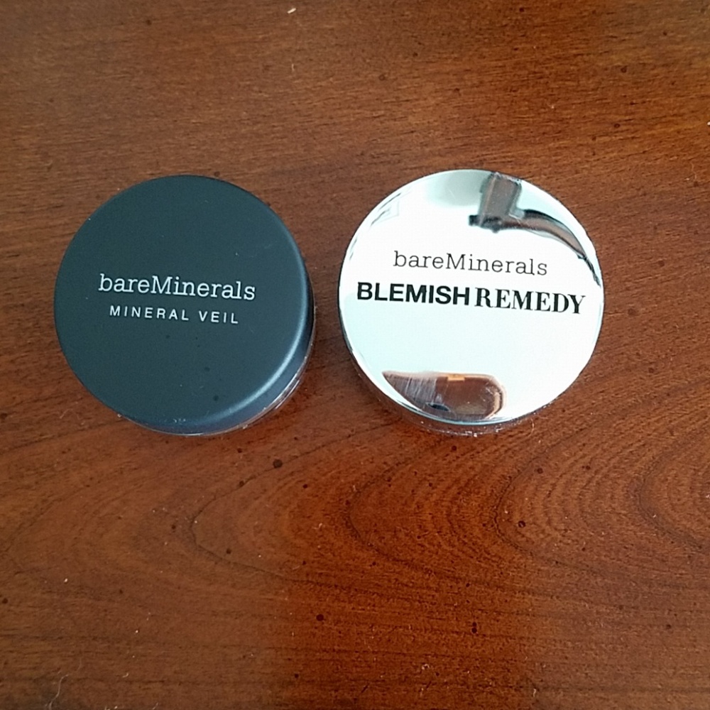 Bare Minerals makeup - lot of 2